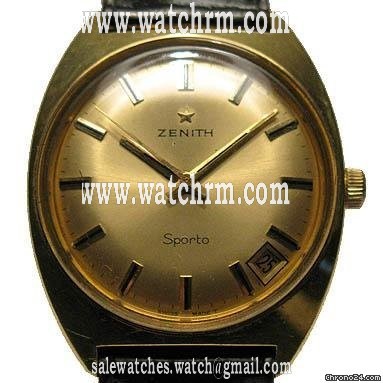 Zenith sporto klassiek Vintage