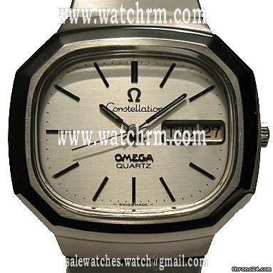 Omega Constellation Quartz Vintage