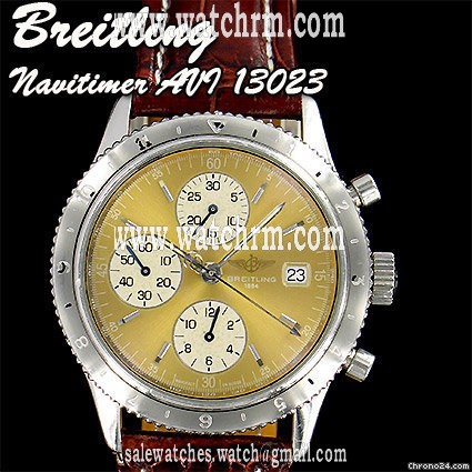 Breitling Navitimer AVI
