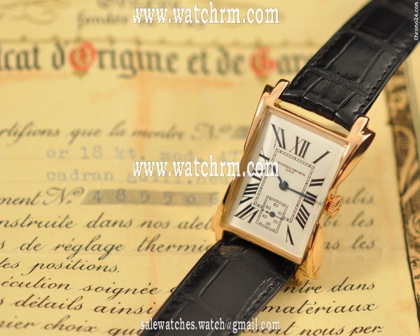 Vacheron Constantin PAPILLON 4775