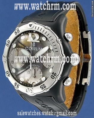 replica Corum Bubble MIDNIGHT Chrono WATCHES 1 