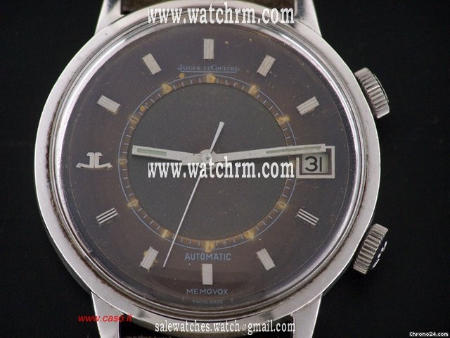 Jaeger-LeCoultre MEMOVOX