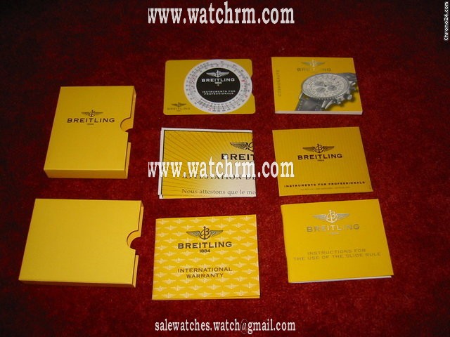 replica Breitling Cosmonaute WATCHES 1 