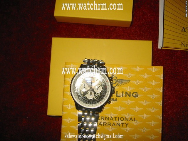 Breitling Cosmonaute
