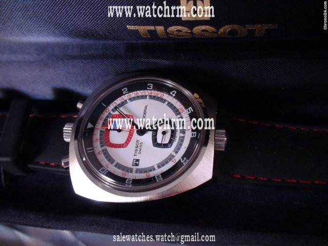Tissot Sideral Bullhead