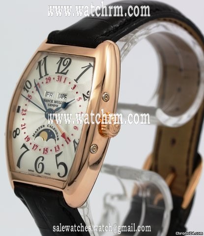 replica Franck Muller Master Calendar WATCHES 1 
