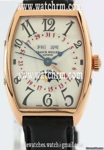 Franck Muller Master Calendar