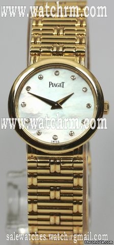 Piaget Tradition Damenuhr