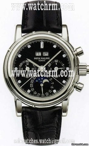 Patek Philippe Grande Complication Platin