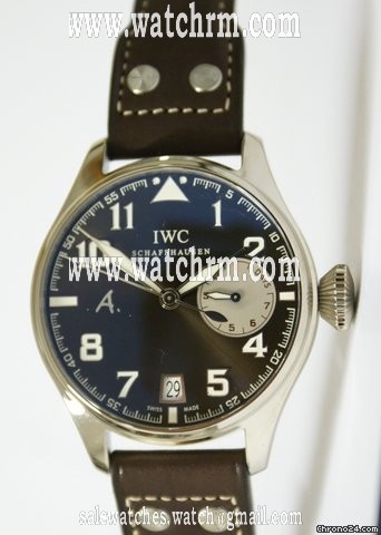 IWC Grosser Flieger Saint Exupery