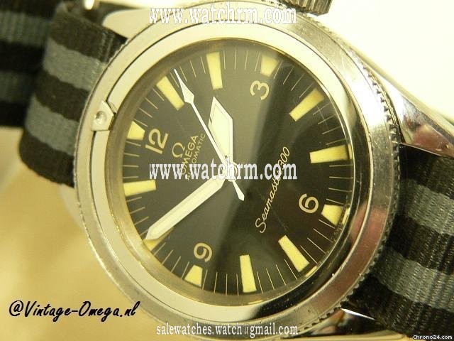 Omega Seamaster 300