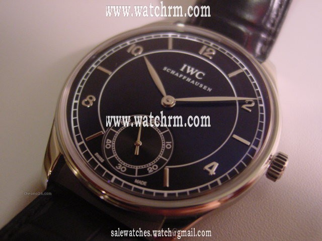 IWC Vintage Portuguese Hand Wound (NIB)