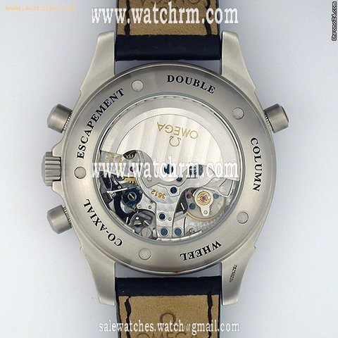 replica Omega De Ville Rattrapante WATCHES 1 