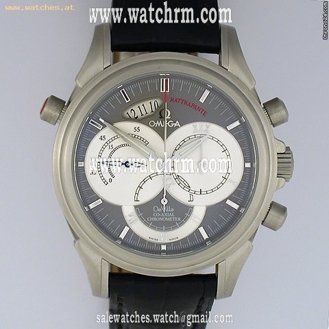 Omega De Ville Rattrapante