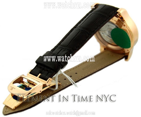 replica Jaeger-LeCoultre Master Calendar Rose Gold On Strap 151.24.2 NIB WATCHES 1 