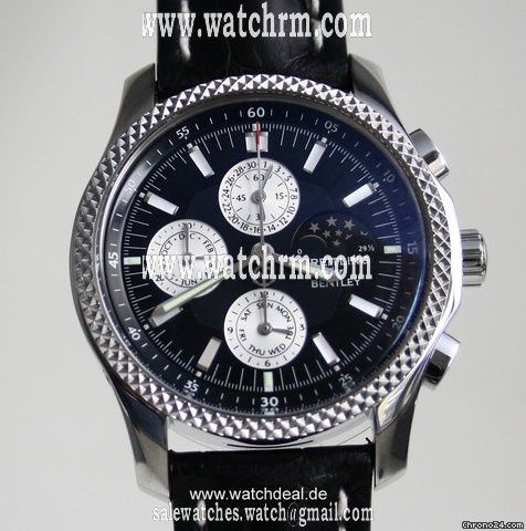 Breitling Bentley MarkVI Complication 19 NEU incl MWST B+P