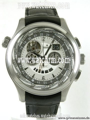 Zenith Grand Class Open Traveller