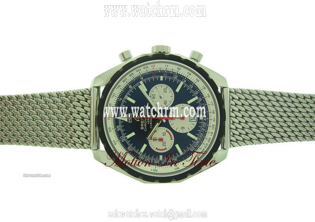 Breitling NAVITIMER CHRONOMATIC-49 SPECIAL EDITION S/S 49mm CHRONOGRAP