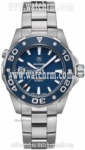 TAG Heuer Aquaracer 500M Calibre 5 NEU incl MWST mit B&P