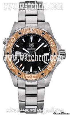 TAG Heuer Aquaracer 500M Calibre 5 NEU incl MWST B + P