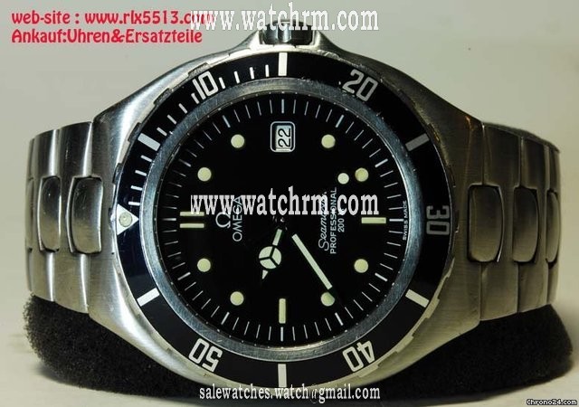 Omega Seamaster