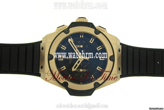 replica Hublot BIG BANG KING POWER FOUDROYANTE ROSE GOLD 48mm LIMITED 500 WATCHES 1 