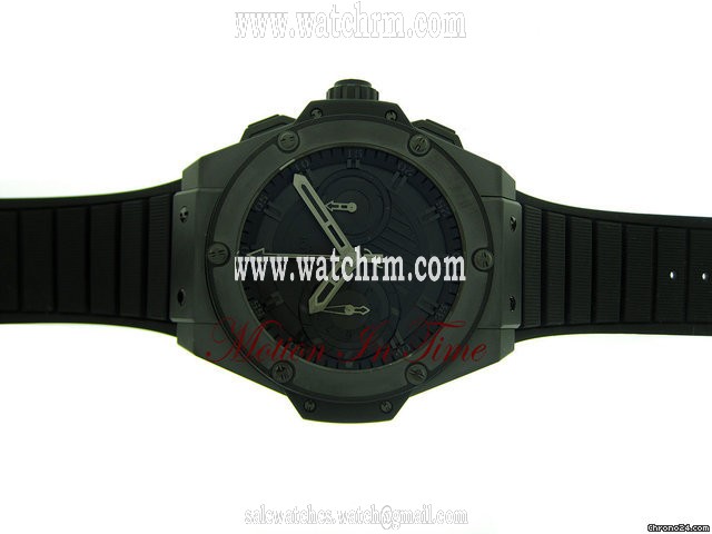 replica Hublot BIG BANG KING POWER ALL-BLACK FOUDROYANTE 48mm- LIMITED WATCHES 1 