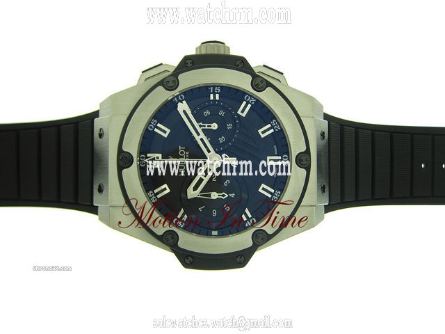 replica Hublot BIG BANG KING POWER ZIRCONIUM FOUDROYANTE 48mm-  LIMITED WATCHES 1 