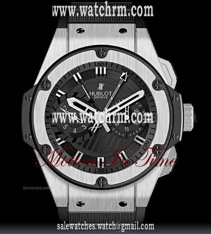 Hublot BIG BANG KING POWER ZIRCONIUM FOUDROYANTE 48mm-  LIMITED