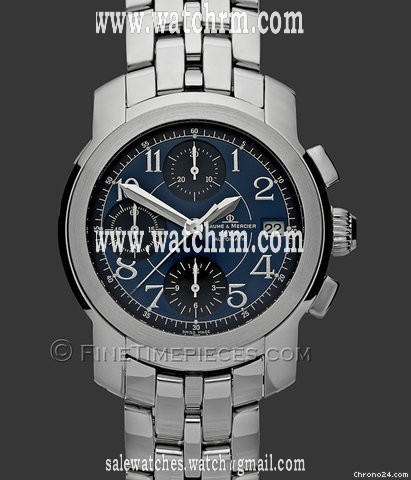 Baume & Mercier CapeLand Chronograph - M0 A 06858