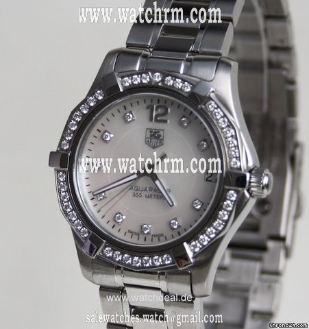 TAG Heuer Aquaracer Diamonds NEU incl MWST mit Box + Papieren