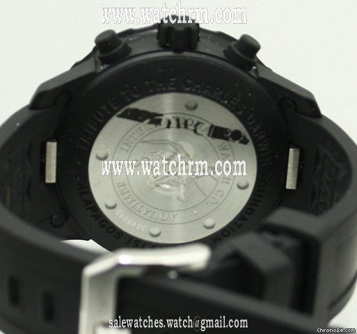 replica IWC Aquatimer Chronograph Galapagos NEU B&P WATCHES 1 