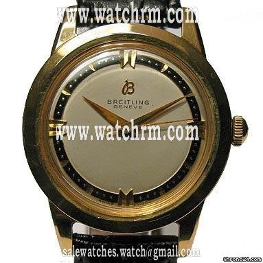 Breitling klassiek vintaqe