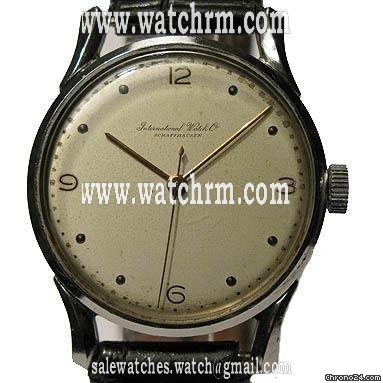 IWC Klassiek Vintage
