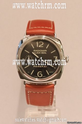 Panerai Radiomir Black Seal PAM 183