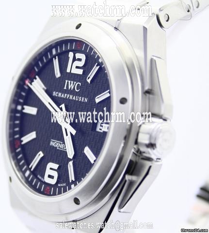 replica IWC Ingenieur Automatic Mission Earth NEU incl MWST B&P WATCHES 1 