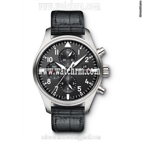 IWC Fliegeruhr Chrono-Automatic NEU incl MWST mit B&P