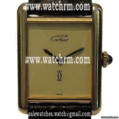 Cartier Le Must