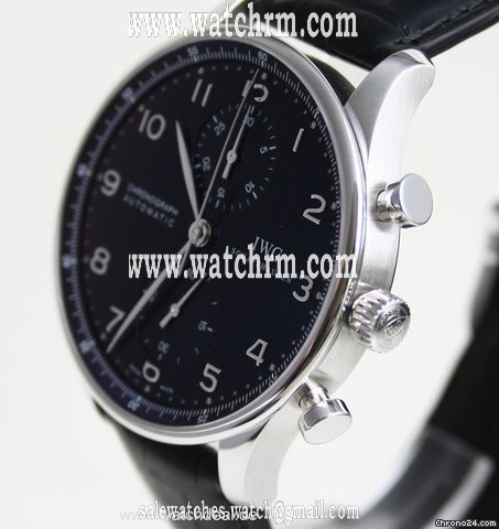 replica IWC Portugieser Chronograph NEU incl MWST mit B+P WATCHES 1 