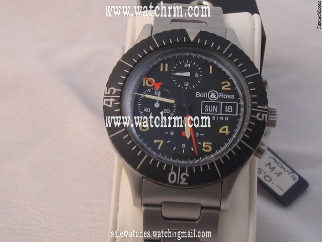 replica Bell & Ross Military M1 WATCHES 1 