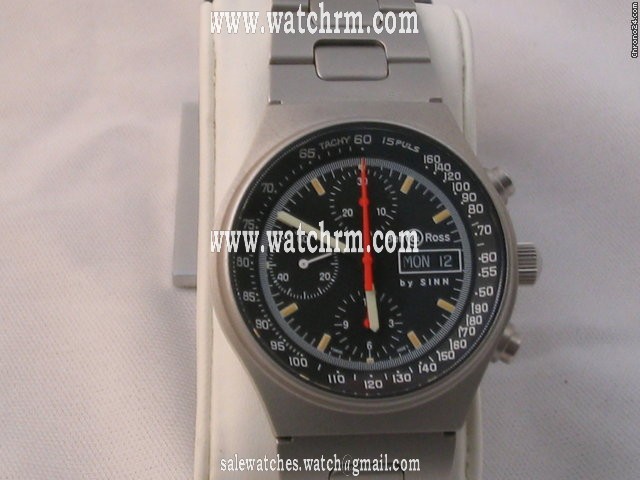 Bell & Ross Pilot