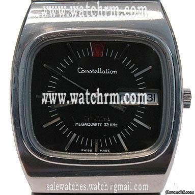 Omega Constellation Mega Quartz