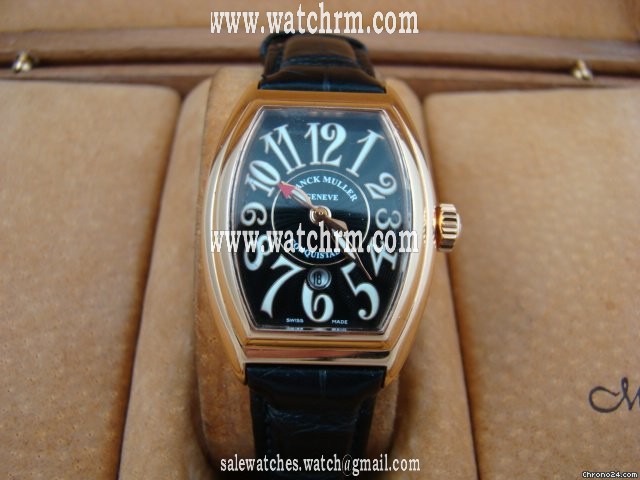 Franck Muller Conquistador