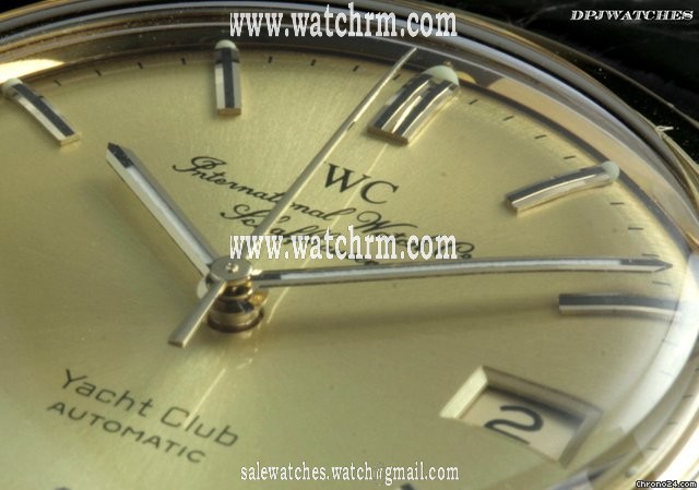 IWC Yacht Club Ref.1811, 18Kt. Cal.8541B