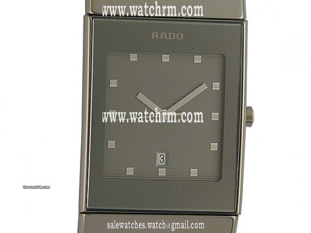 Rado Ceramica Diastar 32x27mm