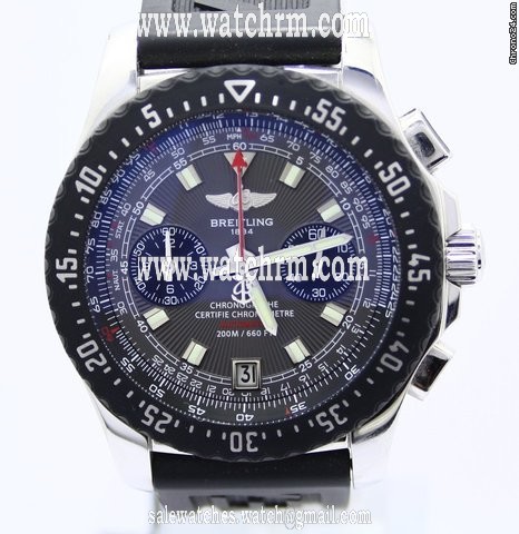 Breitling Skyracer Raven NEU mit B+P incl. MWST