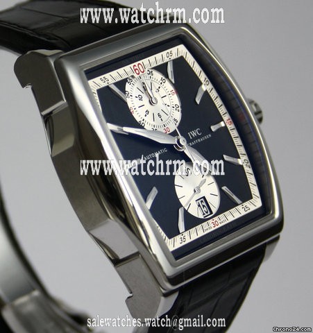 replica IWC Da Vinci Chronograph Stahl NEU incl MWST mit Box + Papieren WATCHES 1 