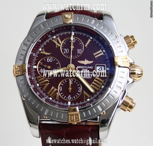 Breitling Chronomat  NEU incl MWST mit Box + Papieren