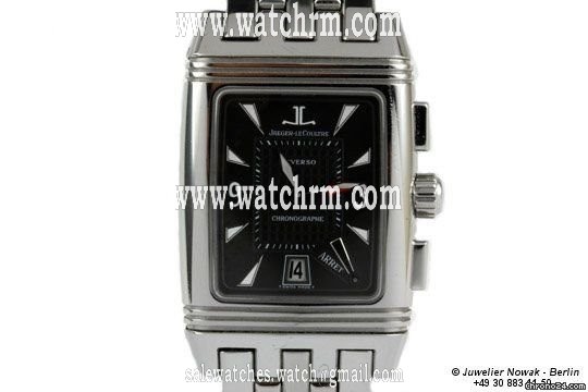 Jaeger-LeCoultre Reverso Gran Sport Duo  Ref.295859
