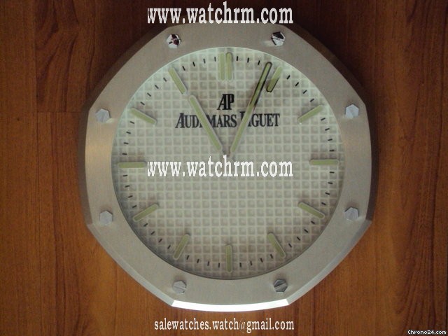 Audemars Piguet Royal Oak orologio da parete- Wall clock big size